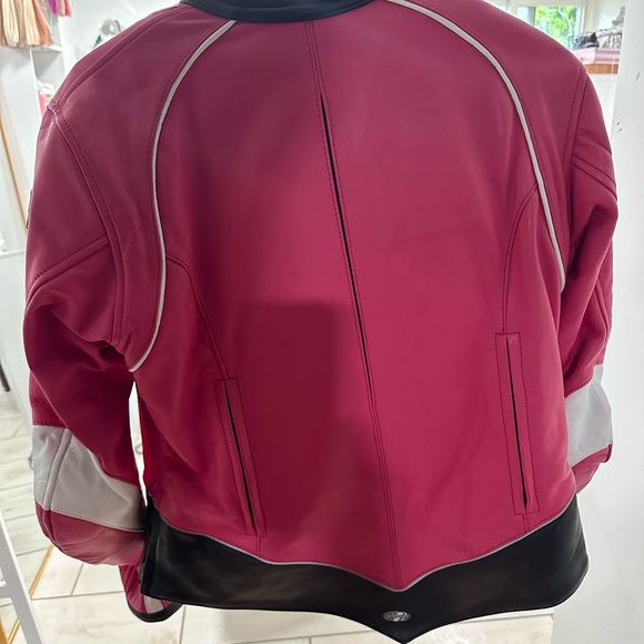 Rocket Girl Riding Jacket - Picture 3 of 3